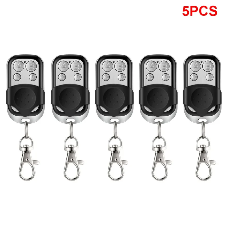 1/5/10 PCS 433.92MHZ Clone Afstandsbediening Clone Leren Code Sleutel Universele Copier Rolling Garagedeur