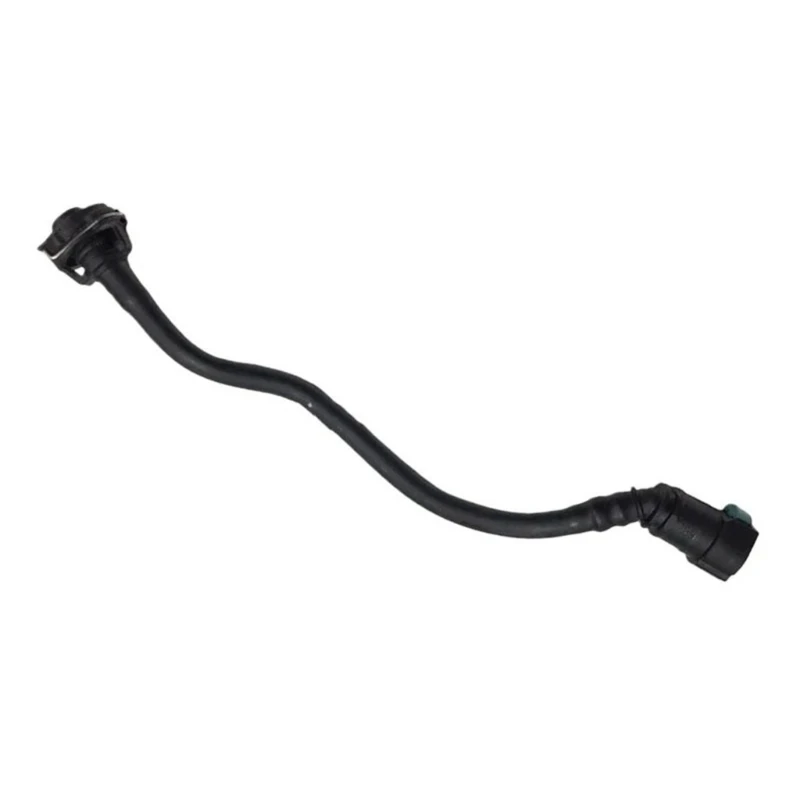 Stable Engine Coolant Hose Easy Installation Replaces 95B122447E Car Cooling System Part Vehicle Maintenance for Dropshipping