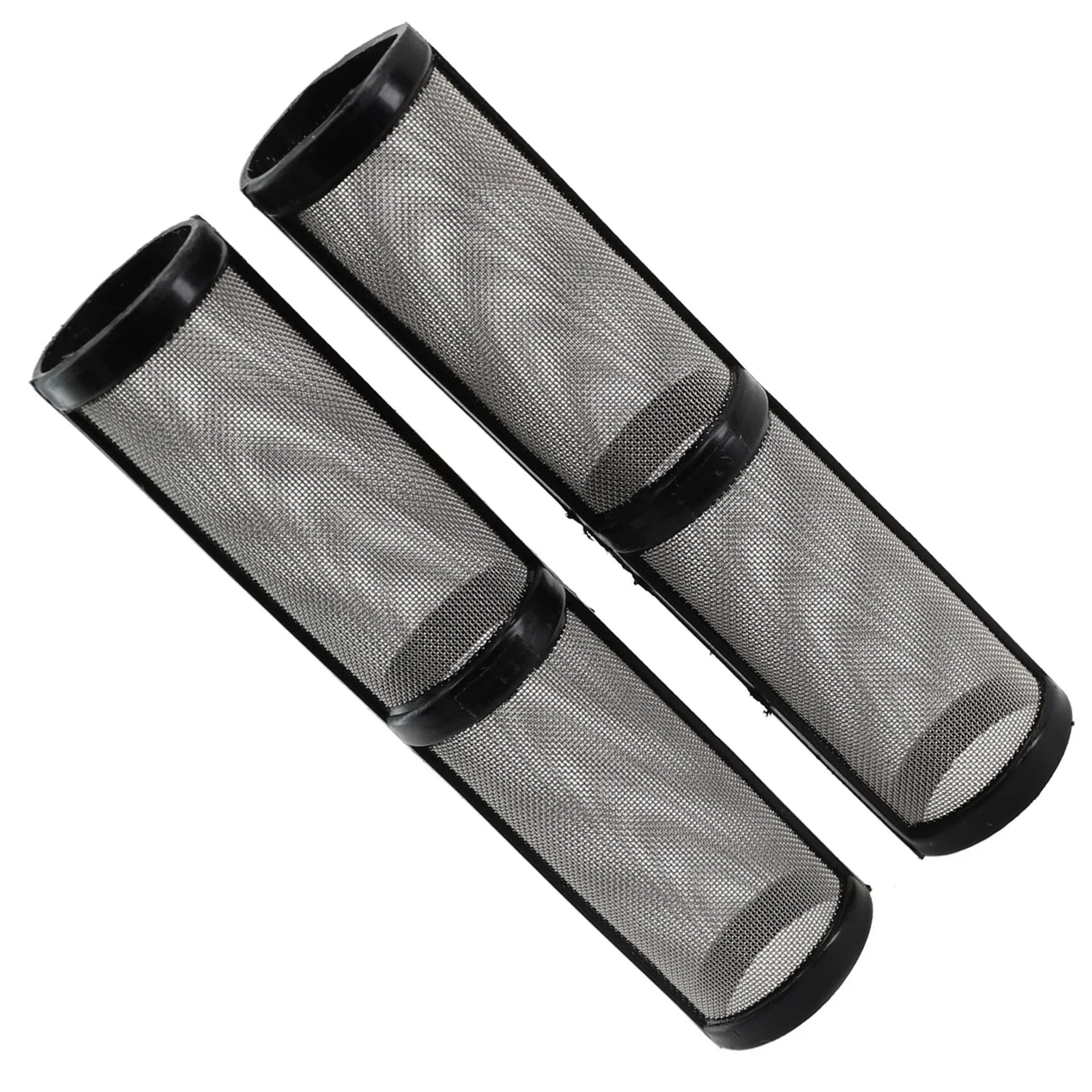 

Filter Pump Body Coating 2pcs 395 495 595 Electric Filter For G390 Mesh Airless Paint Sprayer Black Power Tools