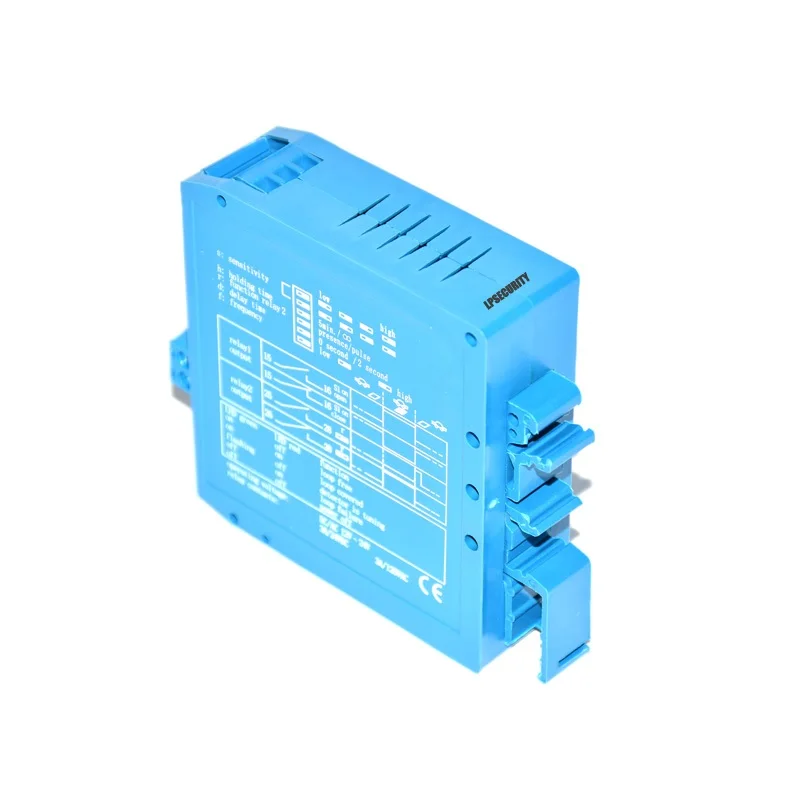 

DC12V/24V M1H Single Loop Detector Vehicle Detector Car Inductive Loop Detector Use for Car parking Barrier