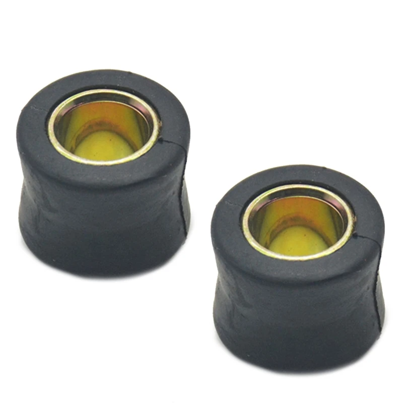 Shock Absorption Sleeve Set Electric Motorcycle Suspension Protection Bushings for Smooth Rides on Uneven Terrain