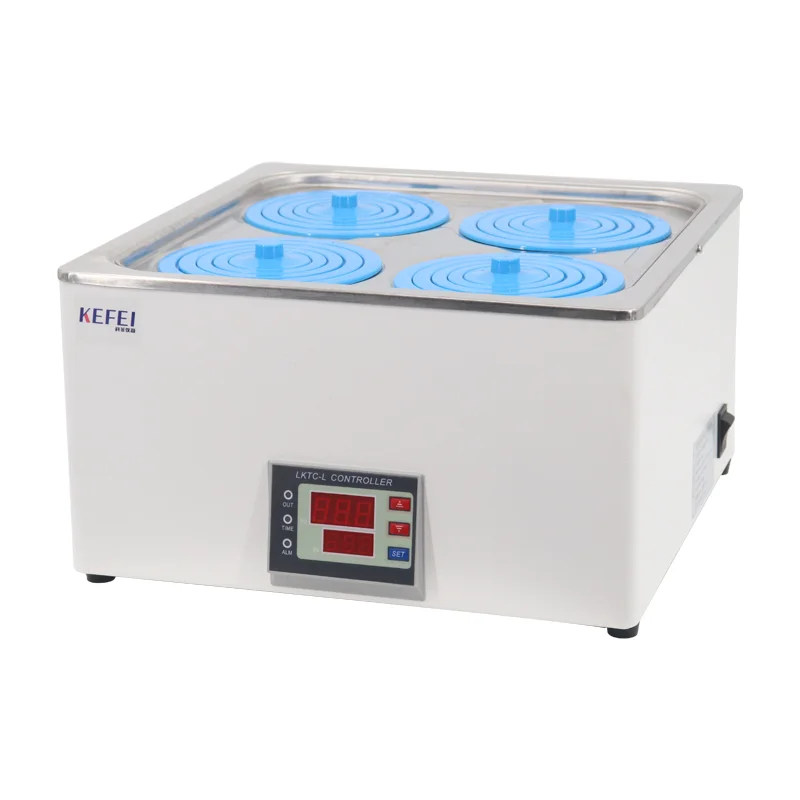 Constant Temperature Digital Controlled Stainless Steel Laboratory Digital Heated Water Bath