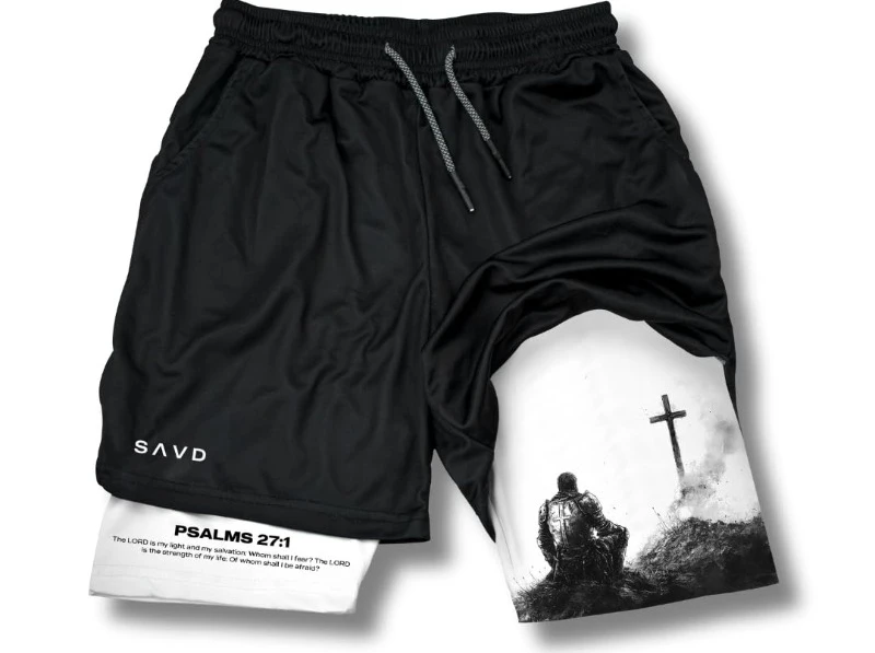 

Летние спортивные шорты, мужские и женские, быстросохнущие, из ледяного шелка, тонкие, для йоги, фитнеса, тренировок, трехточечные брюки, христианские мужские спортивные штаны