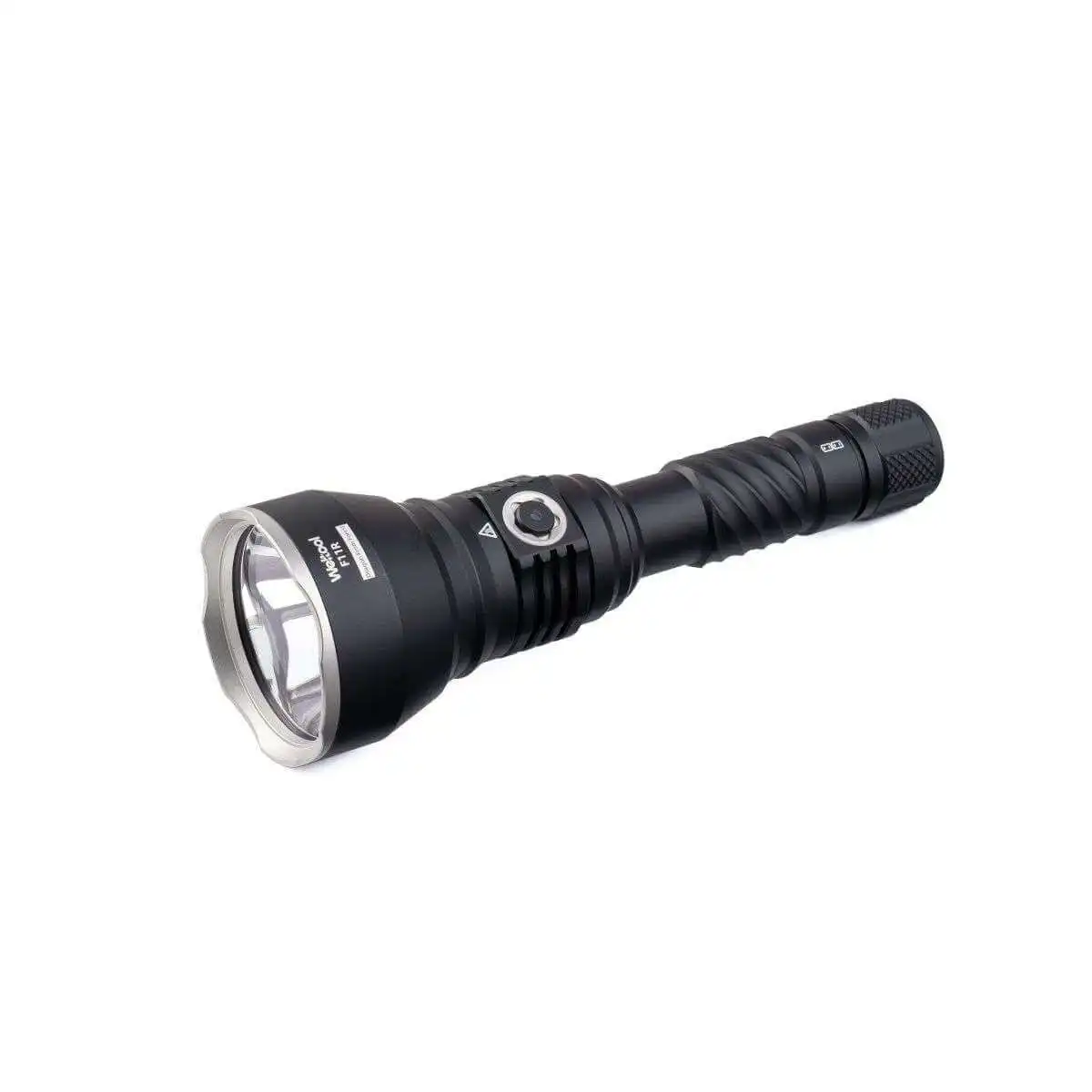 

Weltool F11R“Dragon from Forest” Rechargeable long-range LED flashlight