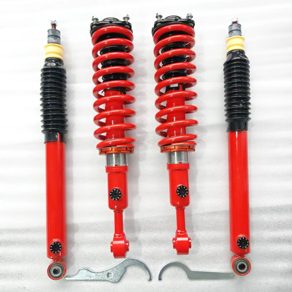 For Land For Cruiser 250 For Off Road Shock Absorber Adjustable