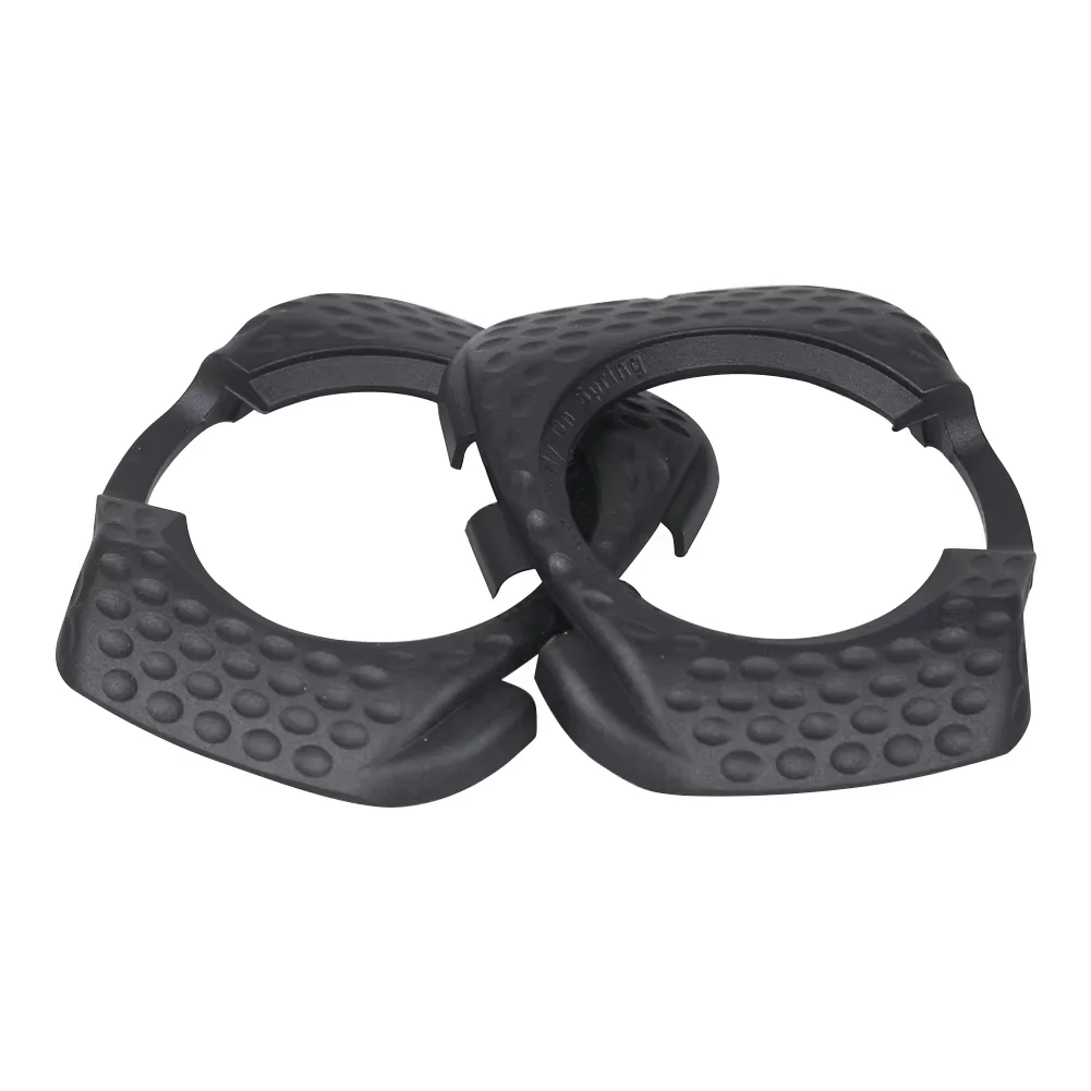 AliExpress ALLTOO 1 Pair Pedal Cover Aerodynamic For WAHOO SpeedPlay Zero Black Cleat Covers Quick Release