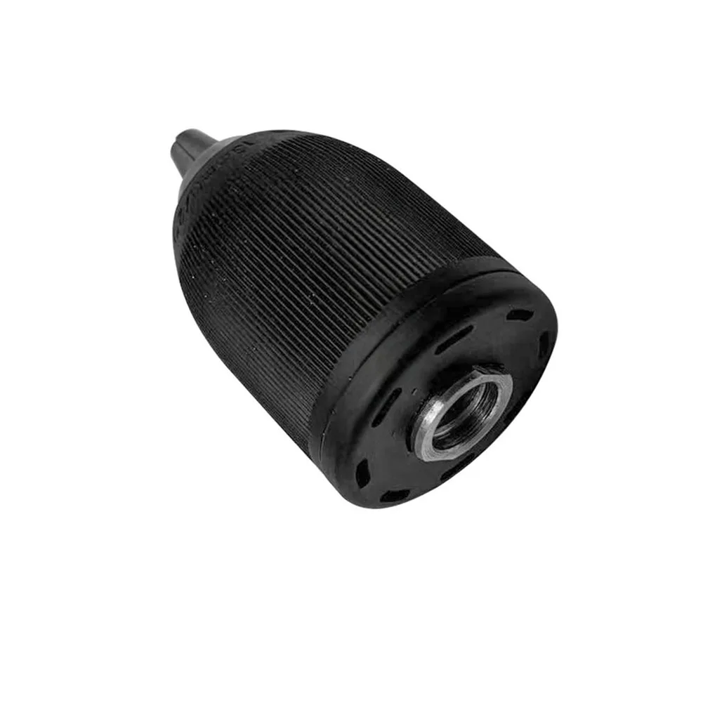 1pc 13mm Hand Tight Drill Chuck With 1/2 Inch Thread Quick Change For Cordless Drill Power Tools Accessories