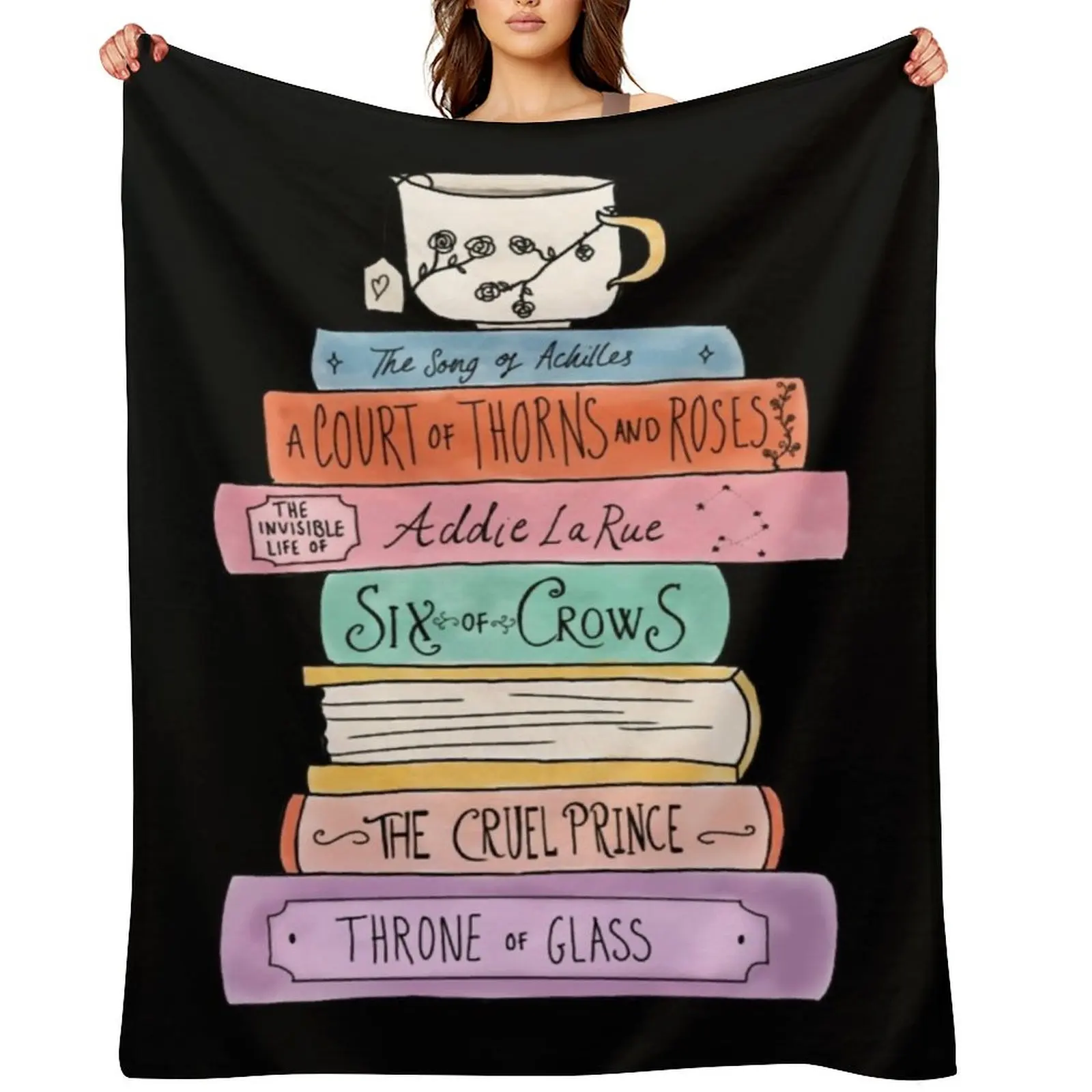 Ya Fantasy Book Sta…