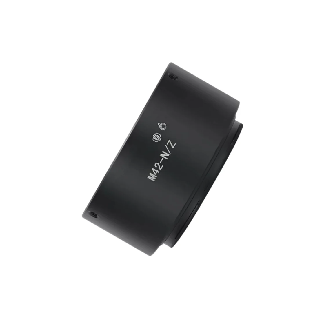 

High Precision M42-N/Z Lens Adapter Ring For Takumar M42 Lens to Nikon Z Mount Mirrorless Camera Body