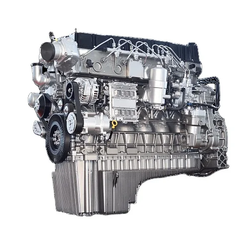 Zhongtong Bus Yuchai Diesel Engine New Condition Steel Parts for Golden Dragon King Long Higer Bus Models