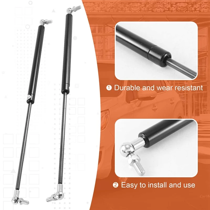 

Top!-Car Bus RV 300N Front Bonnet Hood Rear Trunk Tailgate Boot Shock Lift Strut Support Bar Spring