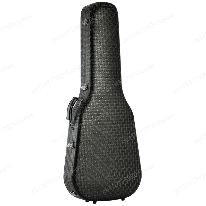 Electric guitar case waterproof and moisture-proof 39-inch electric guitar hard case bag anti-pressure, anti-drop