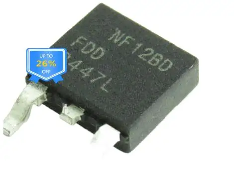 

новый%100 FDD8447L TO-252