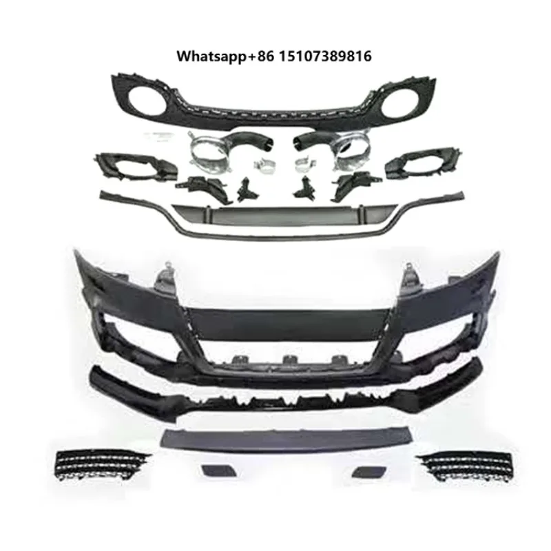 Car Parts for Old TT Retrofit TTRS Body Kits
