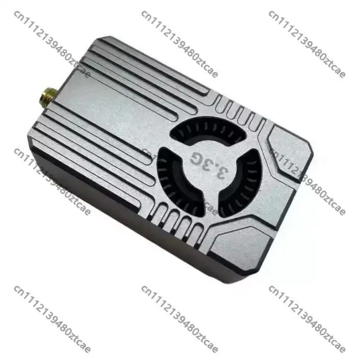 Wireless FPV Video Image Transmission Transmitter VTX, Analog AV Signal Transmit Unit for RC FPV Quadcopter Long Range Flight