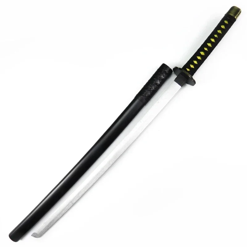 

[Забавный] 100 см косплей Touken Ranbu Online Uguisumaru Katana деревянный японский самурайский меч модель аниме костюм вечерние подарок игрушка