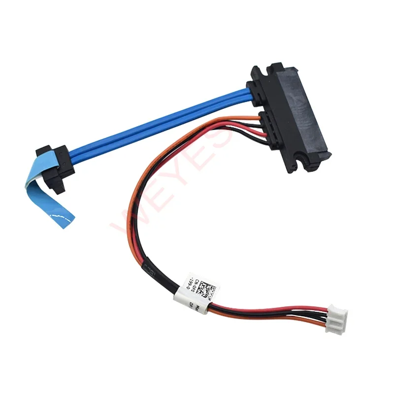 For Dell OptiPlex FX160 FX 160 DP/N 0F026G F026G Desktop All In One PC Power SATA Hard Disk Drive HDD Cable Connector