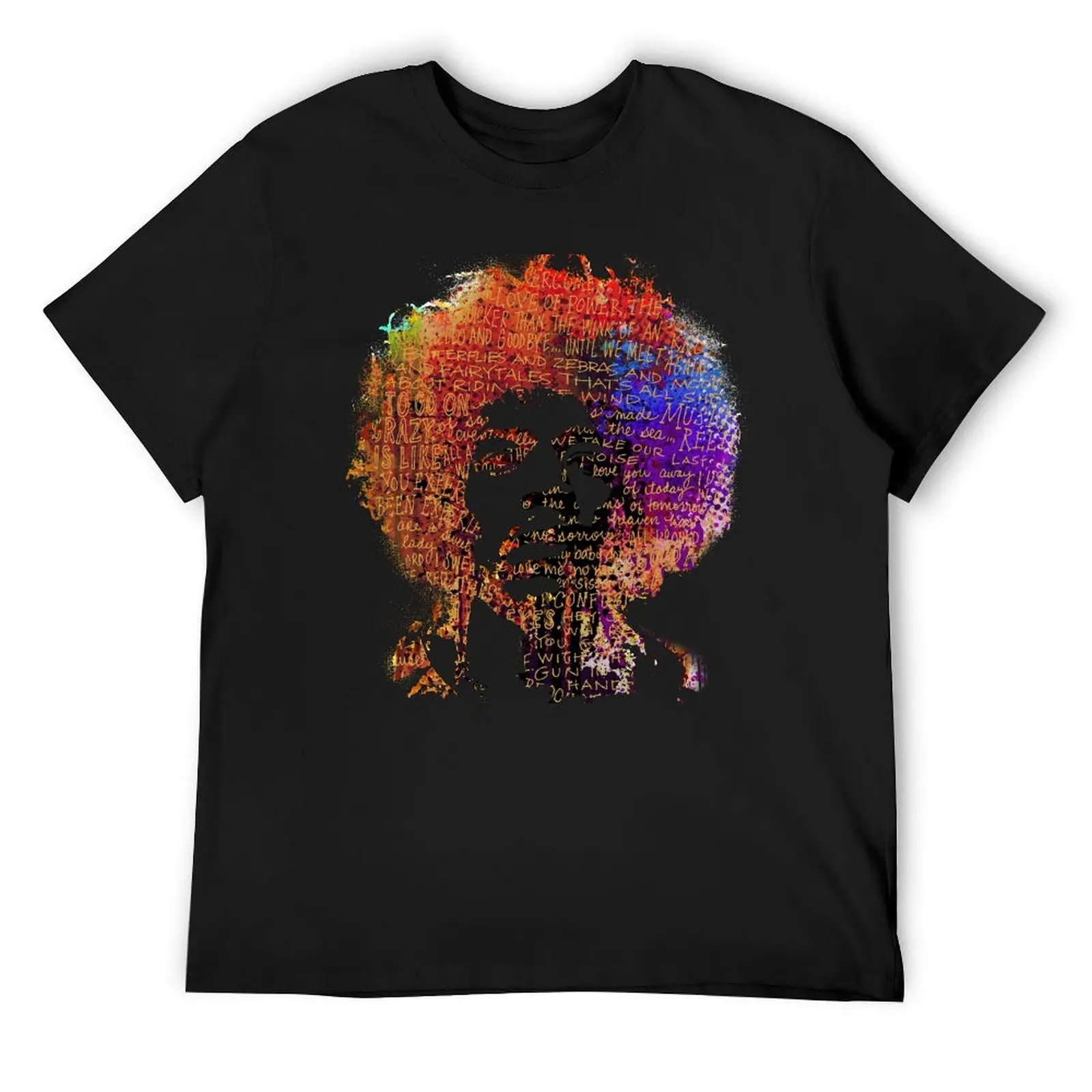 

ROCK ART / guitar legend / new T-Shirt