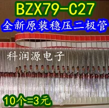

20PCS/LOT BZX79-C27 DO-35 /