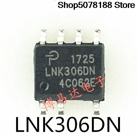 10개 LNK306 LNK306DN SOP-7 AC/DC 컨버터 LNK306DG