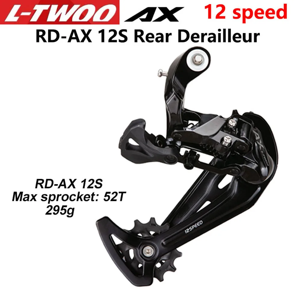 LTWOO 9V 10V 11V 12 Speed Derailleurs Trigger Groupset A5 A7 AX AT11 AT12 Shifter 1X9S 1x10S Switches Compatible SRAM view 6