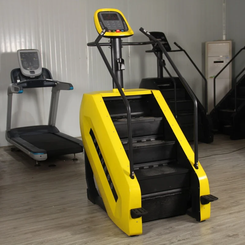 آلة تسلق الدرج السائر آلة تسلق الدرج الرئيسية الكهربائية للبيع معدات اللياقة البدنية عالية الجودة #3