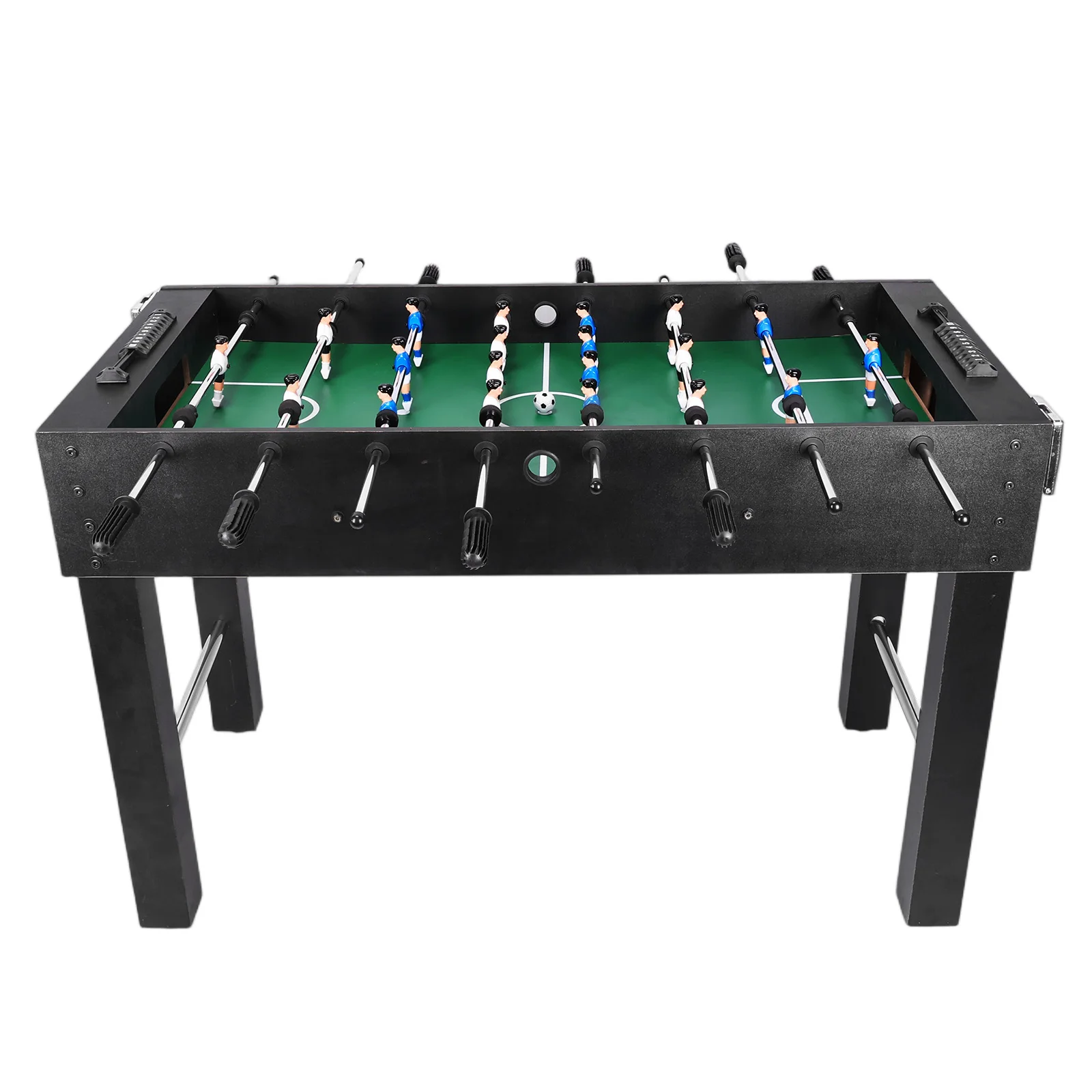 

Competition Foosball Table Wear Resist Competition Sized Foosball Desk Reusable for Friends and Family Playing