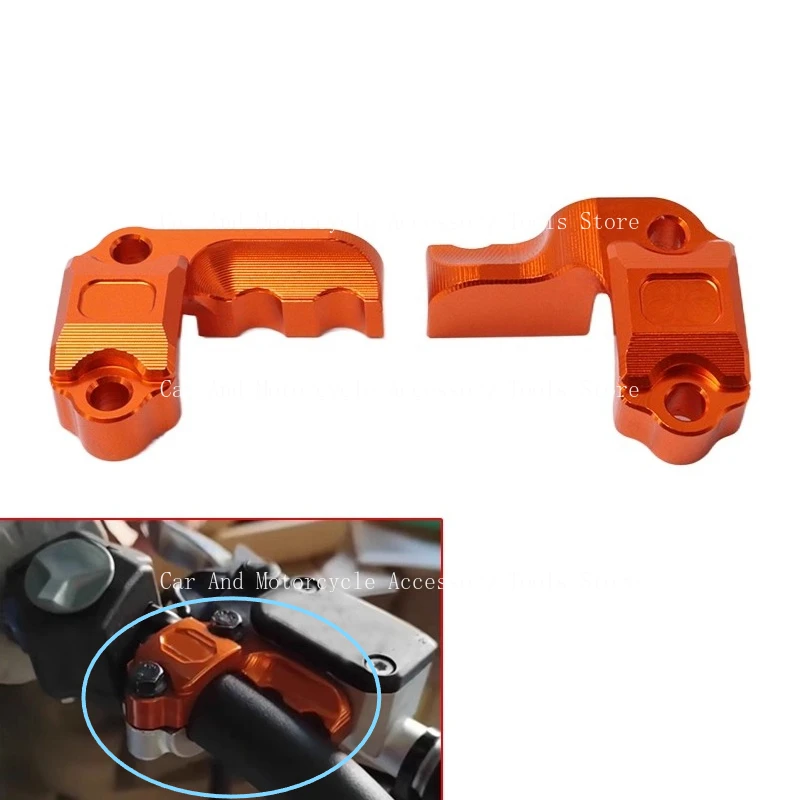 

Подходит для 250-500 SX/SXF/XC/XCF, аксессуары для модификации мотоцикла, защита тормозного насоса сцепления