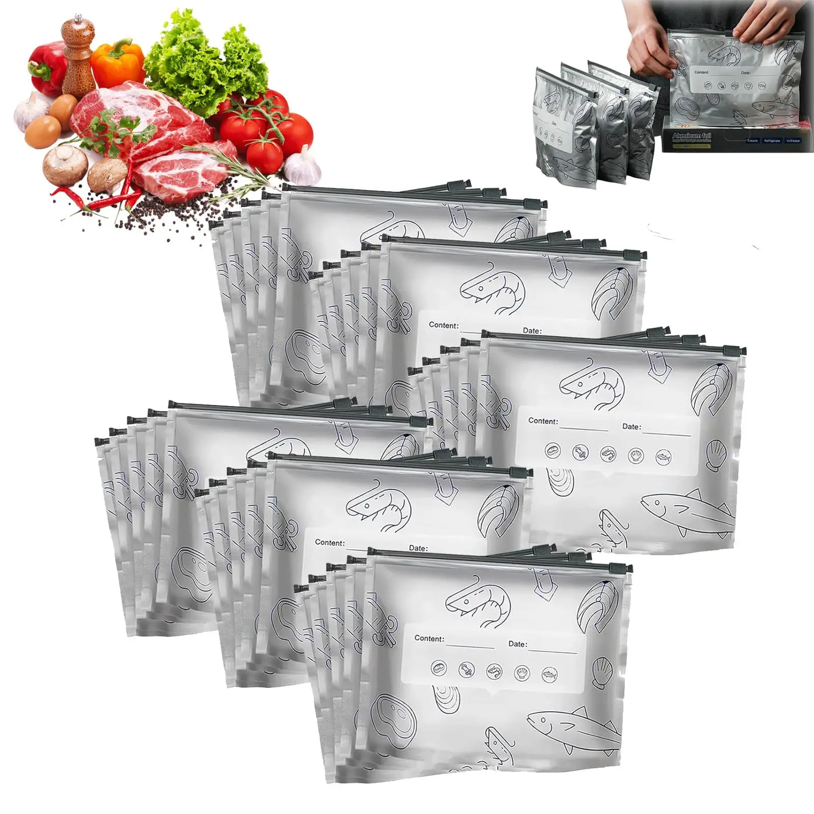 : Целлофановые и пластиковые пакеты