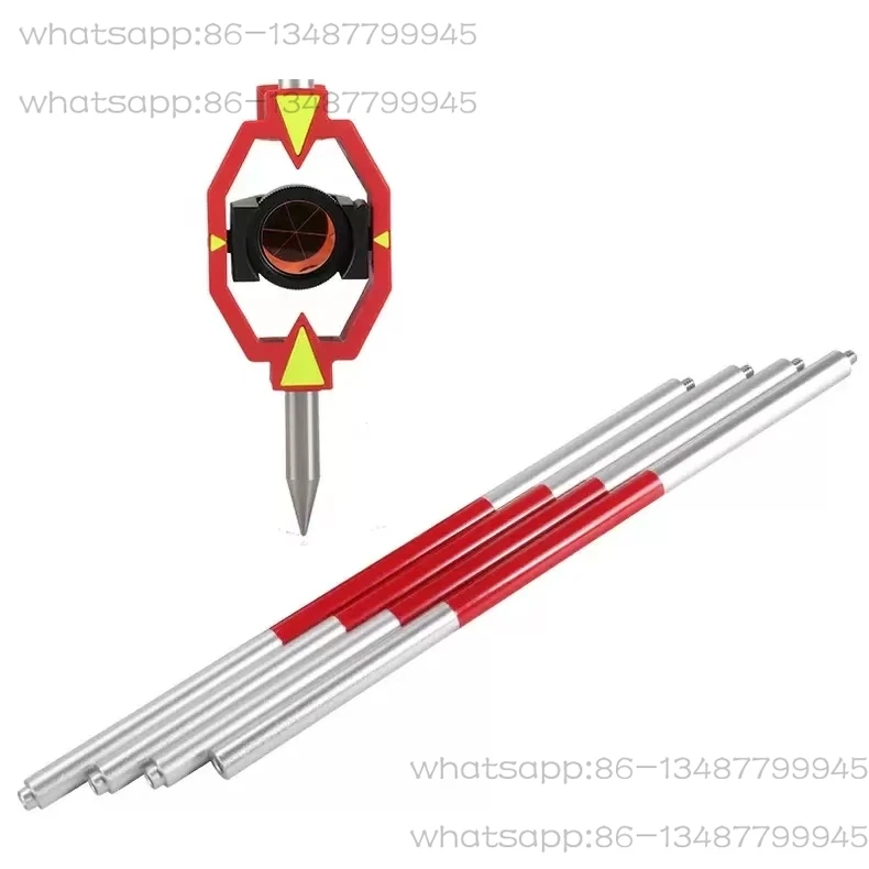 

Тахеометр, маленькая призма, призма, измерение головы L-типа, прямоугольный мониторинг, мини-маленькая подвеска