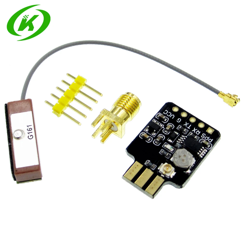 GPS Module ATGM332D Replace NEO-M8N Replace NEO-M8N For RC Flight Controller Positioning Tracking RCmall