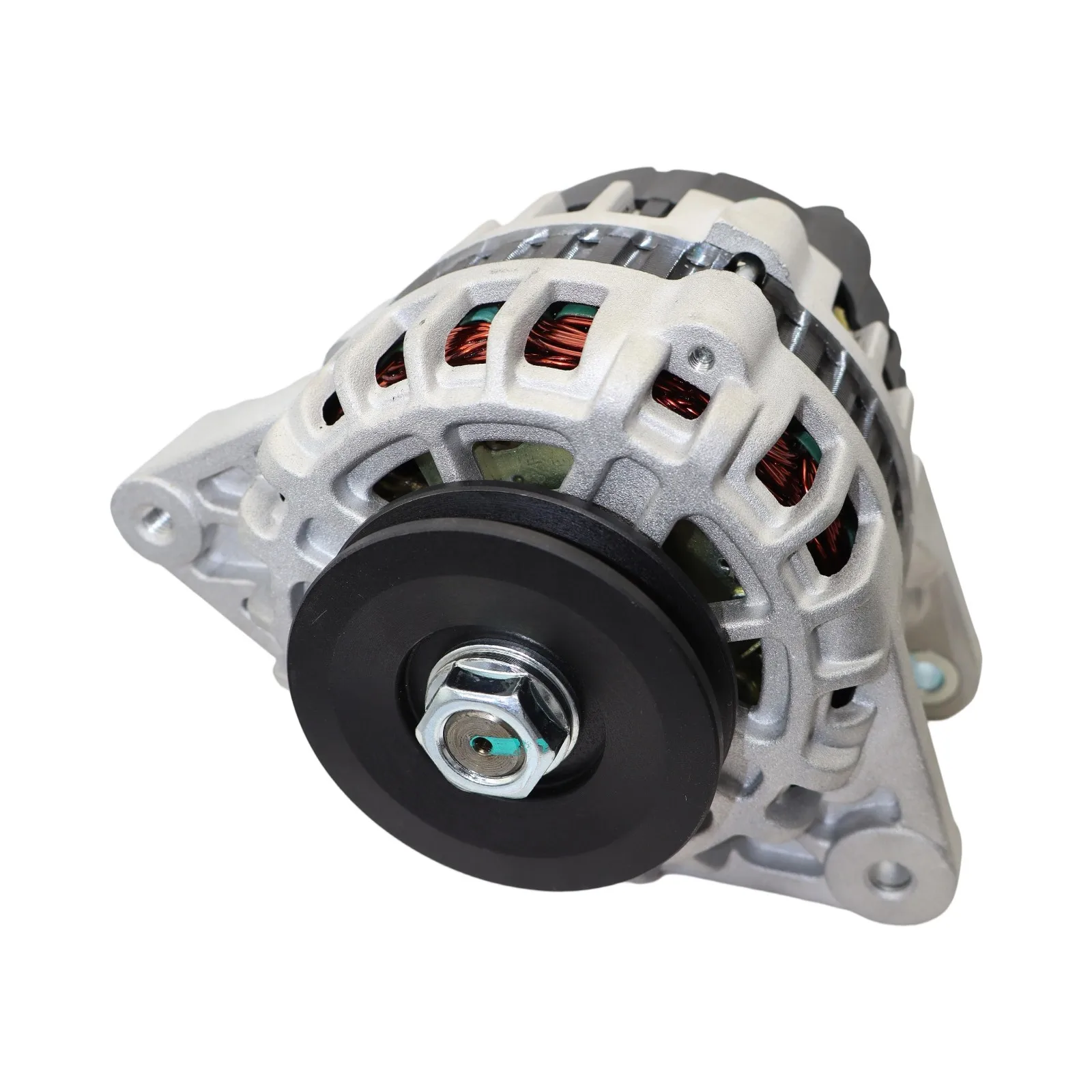 12V 90A Alternators 600122 For Bobcat S130 S185 X331 S175 V2203DI V2203EB Engine