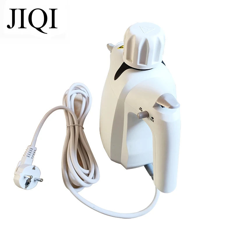 JIQI High Temperature Steam Cleaner Disinfector Mop Handheld Range Hood High Pressure Steamer Cleaning Machine Brush 110V 220V