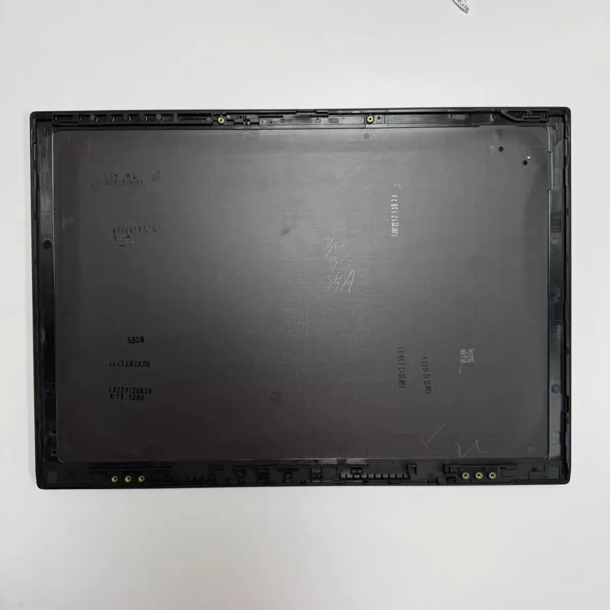 Per Lenovo Thinkpad P1 Gen4 A shell top shell screen cover posteriore smooth