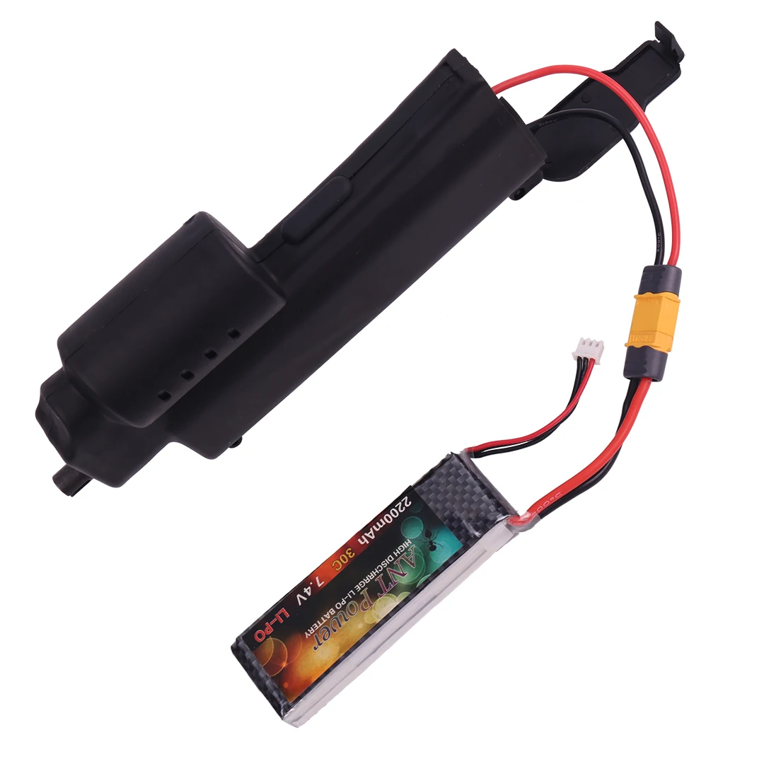 For HSP Vertex 16 18 SH 21 Nitro Engine 70111A/70111 Electric Power Starter R020 HSP 94122 94188 for Vertex Fuel RC Car