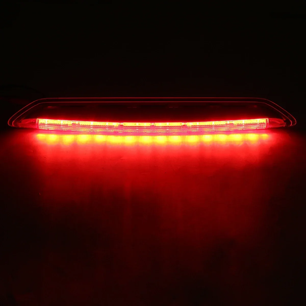 For VW Polo MK4 IV Hatchback 9N 9N3 2002 2003 2004-2009 2010 LED Third Brake Light High Mount Additional 3rd Stop Lamp 6Q6945097