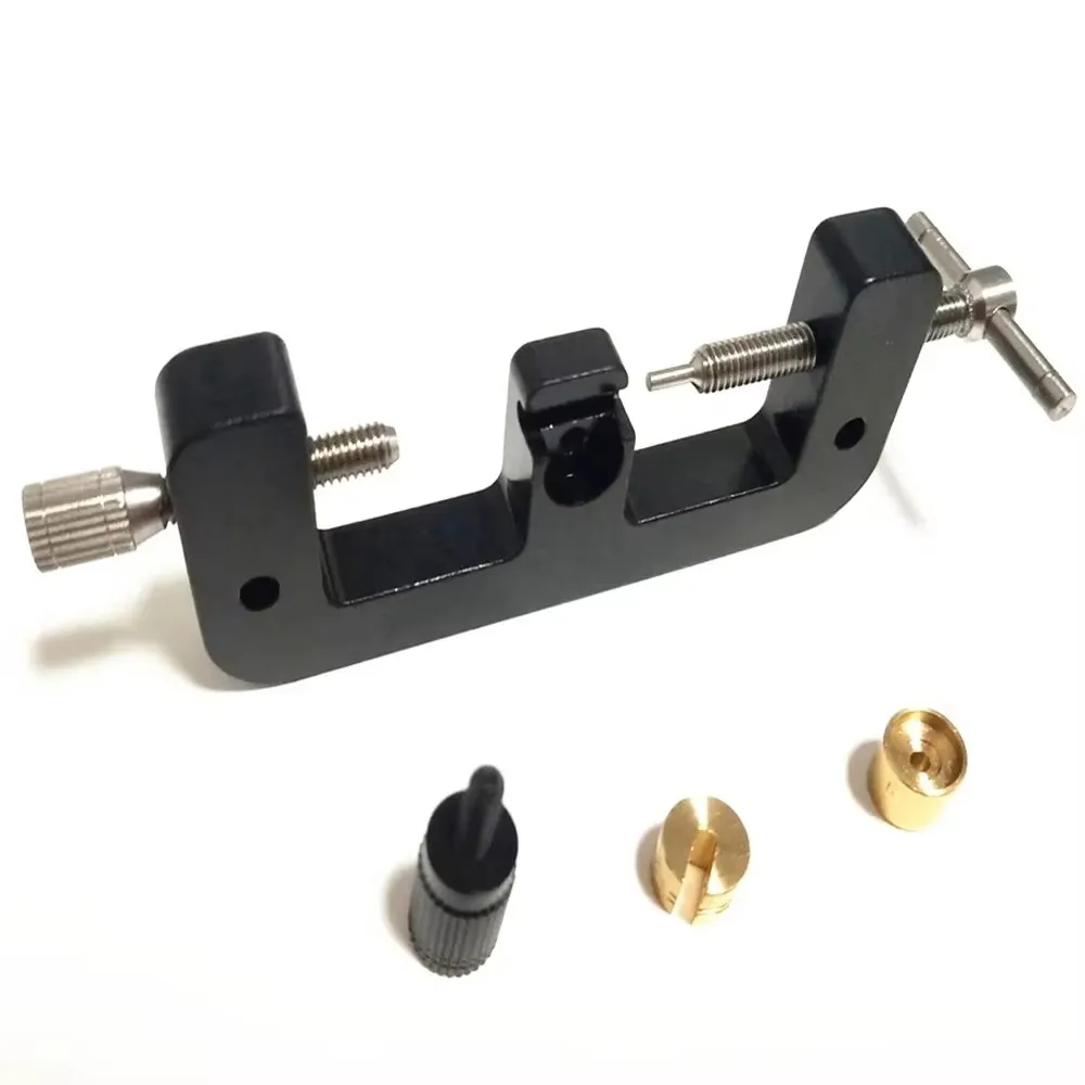 Herramienta para vehículo modelo 4WD, guía del eje del Motor, posición de la rueda, posicionador de la rueda guía del cojinete del Motor