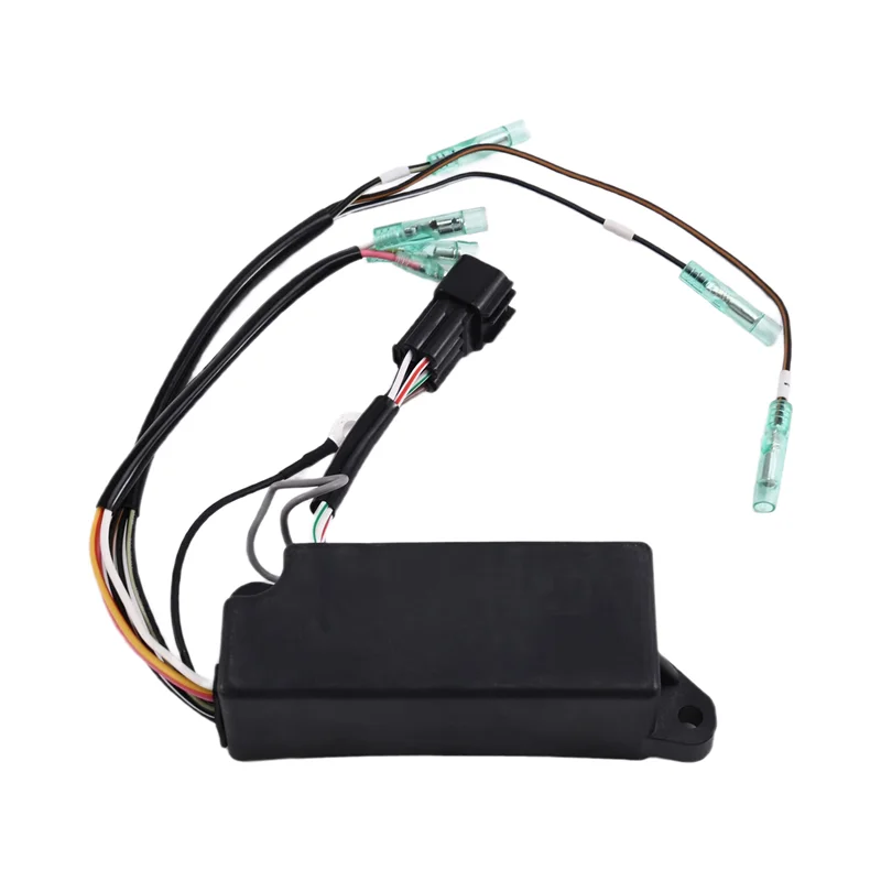 

CDI Unit Assy 6J8-85540 6J8-85540-H2-00 For 2T 25-30HP Outboard Engine Boat Parts-AD39