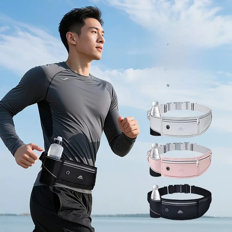 sac-de-course-unisexe-leger-pour-telephone-sac-banane-pour-marathon-equipement-de-fitness-porte-bouteille-d'eau-sac-banane-sport-absorbant-la-transpiration