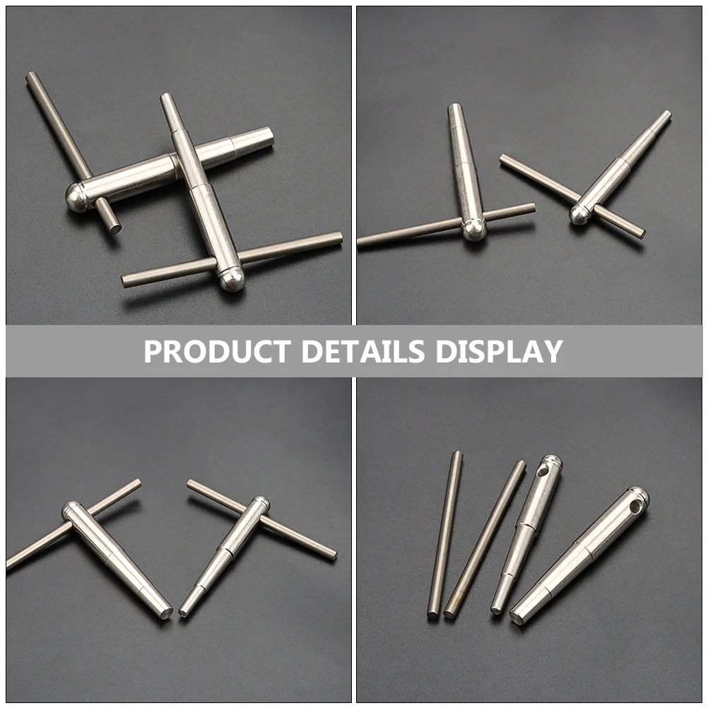 

1 set 1 Set Repair Tool Kit Trumpet Truing Accessory Dent Removal Shaping Wind Instrument Maintenance Tools