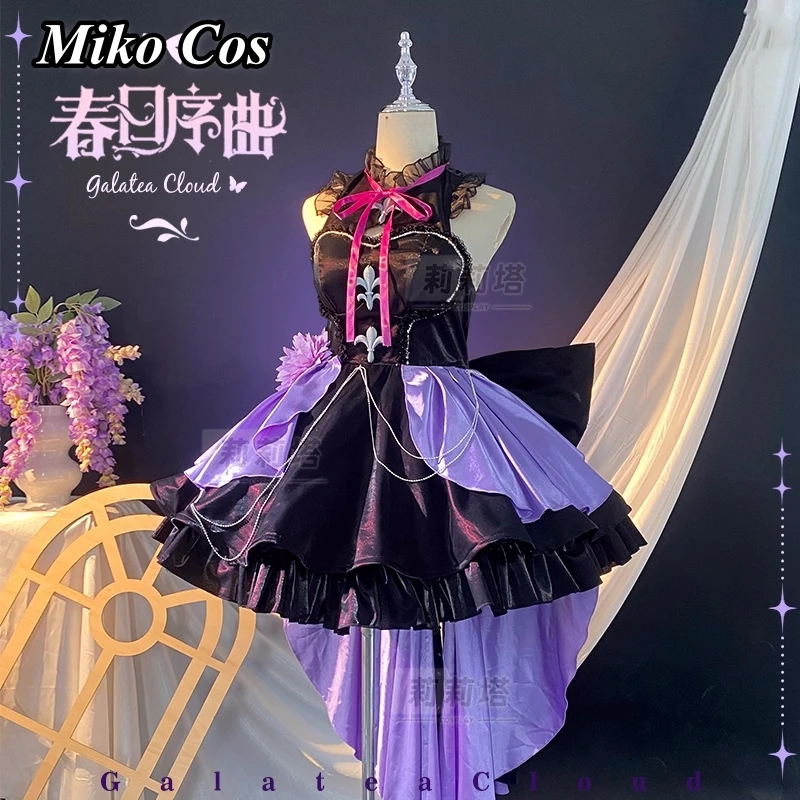 Game Identity V Sculptor Cospl - огляд і ціна Anime Cosplay Lolita
