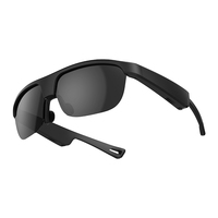 G02 bluetooth-compatible 5.3 Smart Glasses Listening Music Phone Calling Camera Function IP65 UV-resistant Sports Glasses