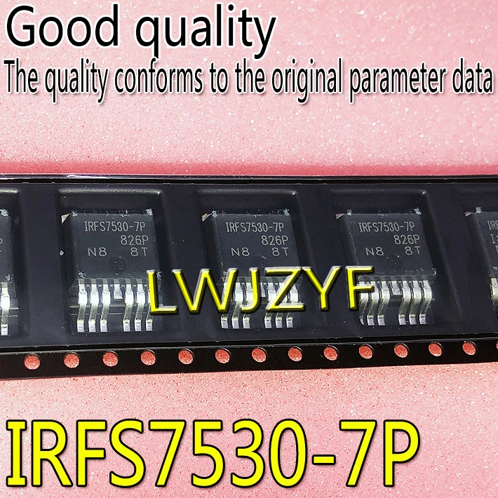 (1Pieces) New IRFS7…