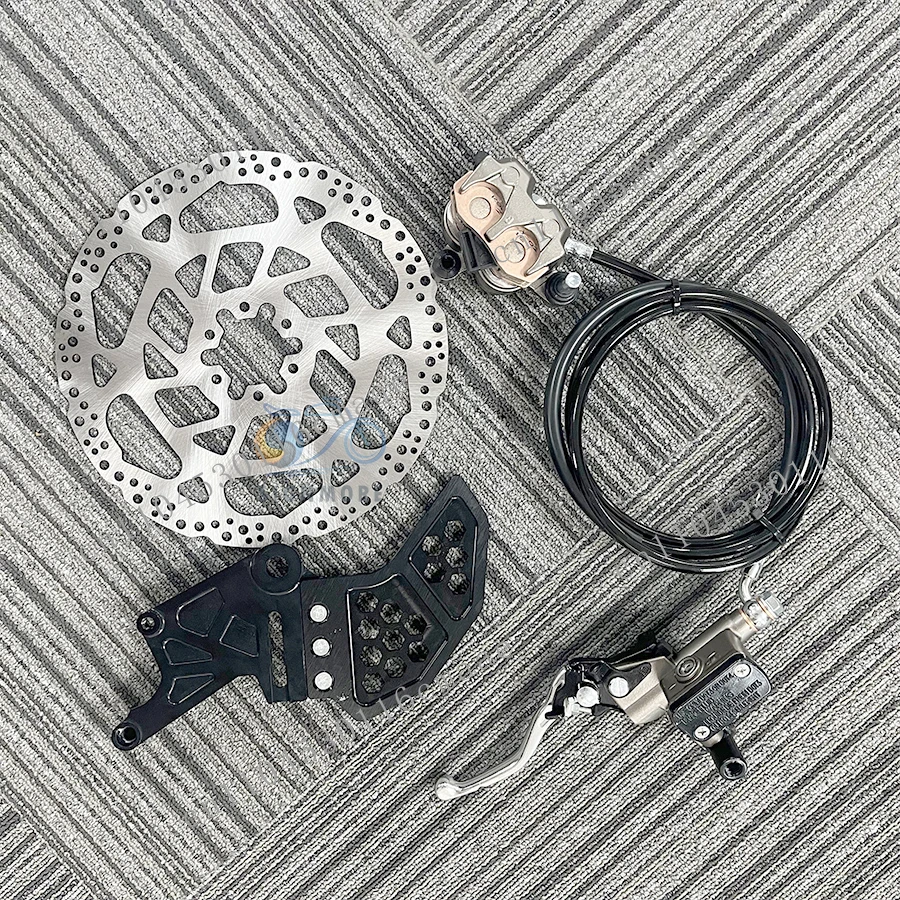 

Suitable for Brake System Kit, Electric SUV Brake Upgrade System