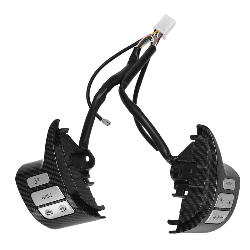 

Steering Wheel Control Button Switch For Toyota Corolla ZRE150L ZRE151L ZRE152L 2007-2014 84250-02200 84250-12020