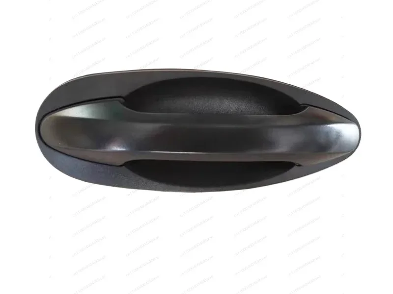 Special Electric four-wheel buckle outer buckle hand-held door handle