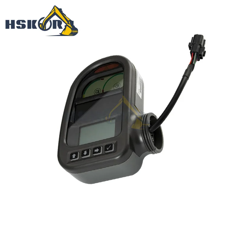 لوحة عرض شاشة ECU 14636301 14390065 لأجزاء الحفارة EC180B EC210B EC210BLC EC240B EC290B EC330B EC360B EC460B