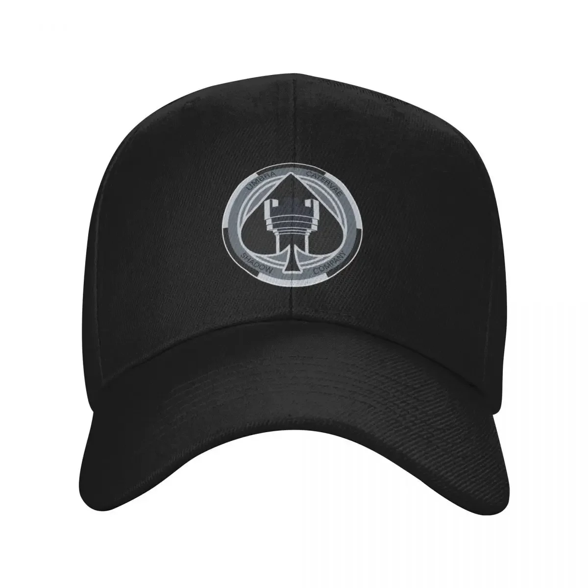 Shadow Company Logo Baseball Cap dad hat hats on offer Caps Women Men's