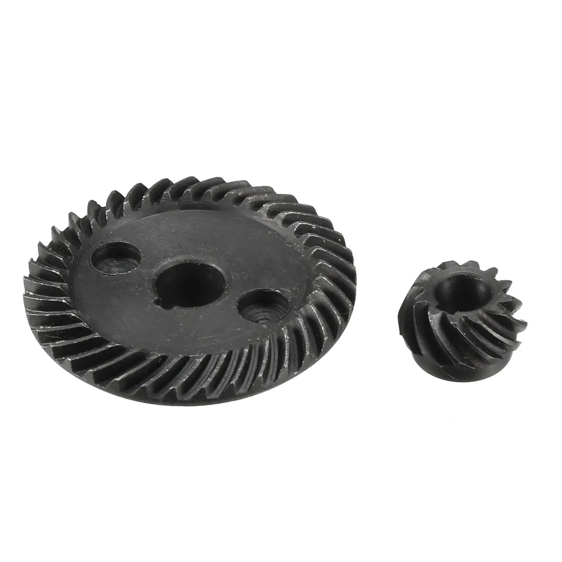 

UXCELL Metal Spiral Bevel Gear Set for 9523 Angle Sander Angle Grinder