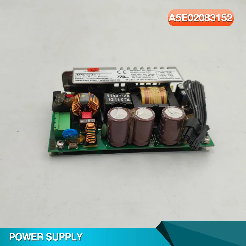 Siemens 11-05-500092-1 asli untuk Siemens IPC Power Supply